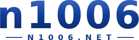 n1006 logo