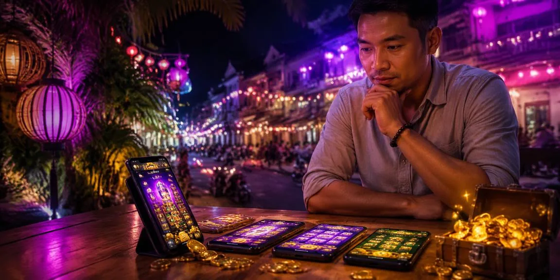 n1006 Việt Nam Sảnh casino